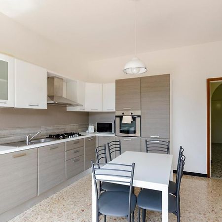 Joivy Family Flat With 3 Balconies, 10 Min To Beach Moneglia Dış mekan fotoğraf