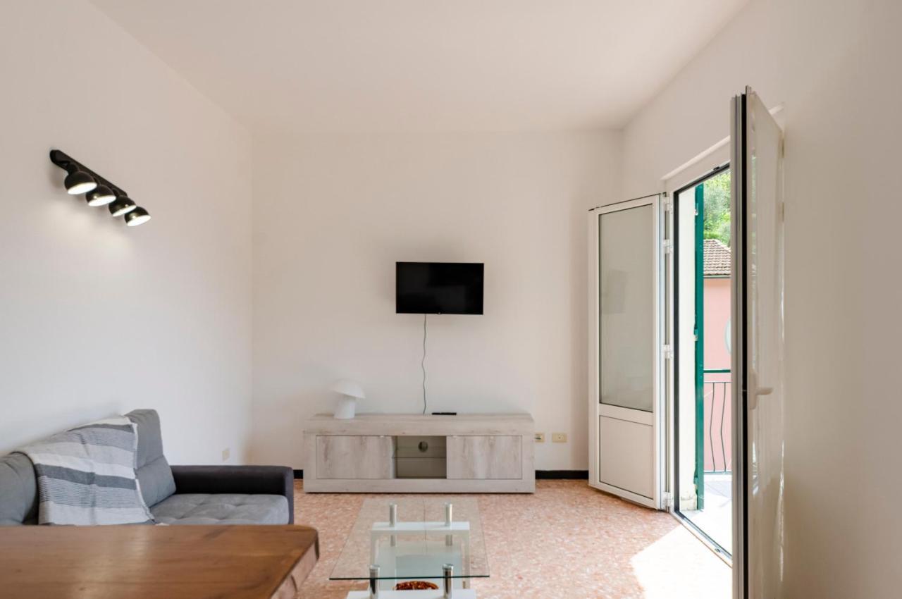 Joivy Family Flat With 3 Balconies, 10 Min To Beach Moneglia Dış mekan fotoğraf