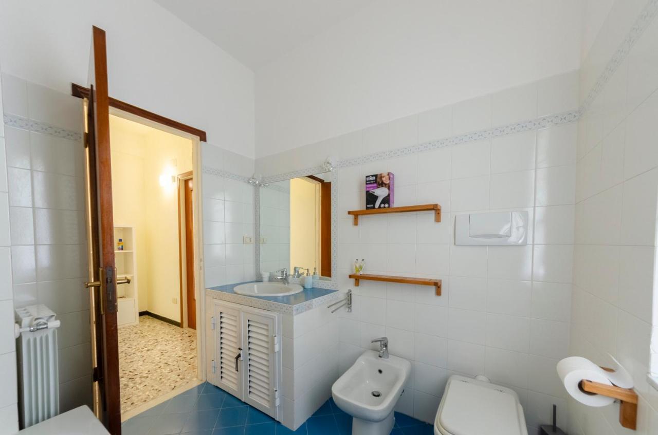 Joivy Family Flat With 3 Balconies, 10 Min To Beach Moneglia Dış mekan fotoğraf