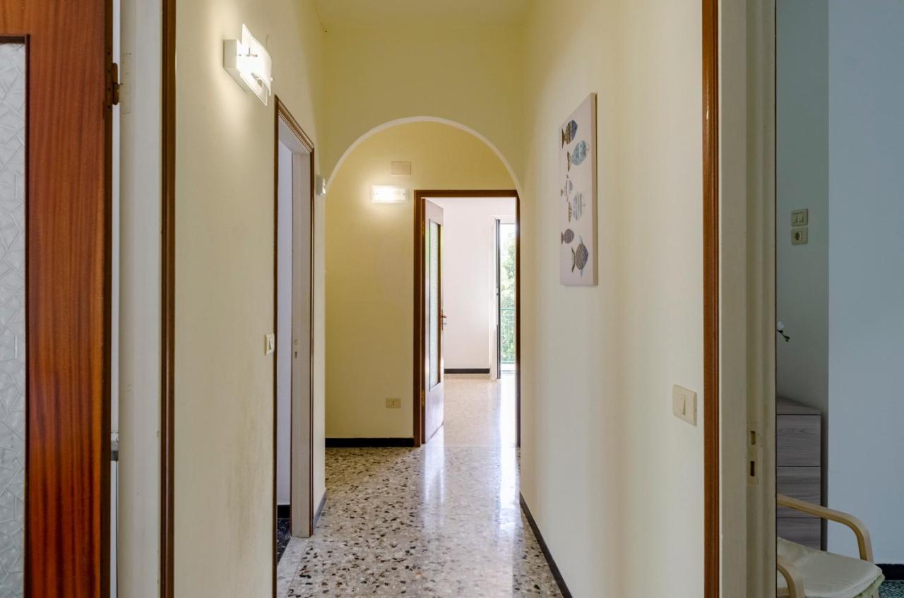 Joivy Family Flat With 3 Balconies, 10 Min To Beach Moneglia Dış mekan fotoğraf