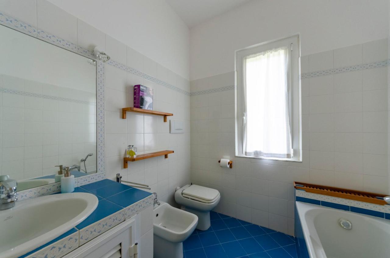 Joivy Family Flat With 3 Balconies, 10 Min To Beach Moneglia Dış mekan fotoğraf